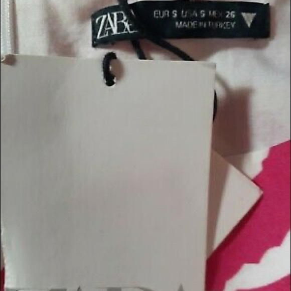 Animal print bodysuit TRF - Picture 16 of 16